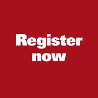 Wait no more, register for your seat now!